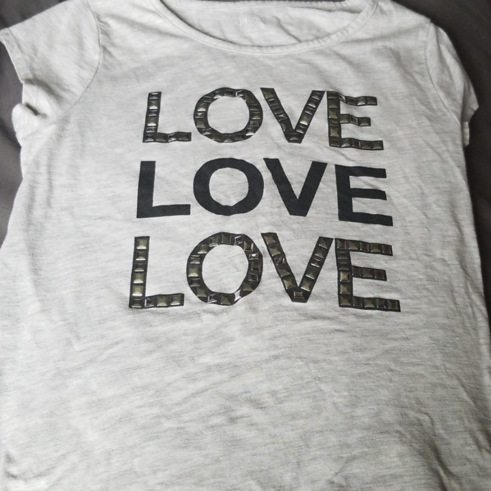 Girls top NEVER WORN SIZE 16